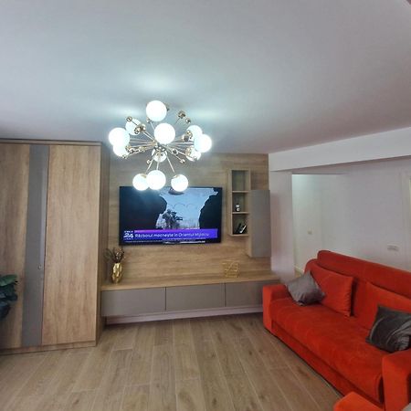 Ultracentral Luxury Apartament Curtea de Argeş Buitenkant foto